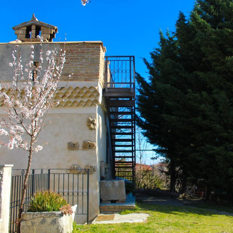B&B La Masseria Del '700 Castiglione a Casauria Kültér fotó