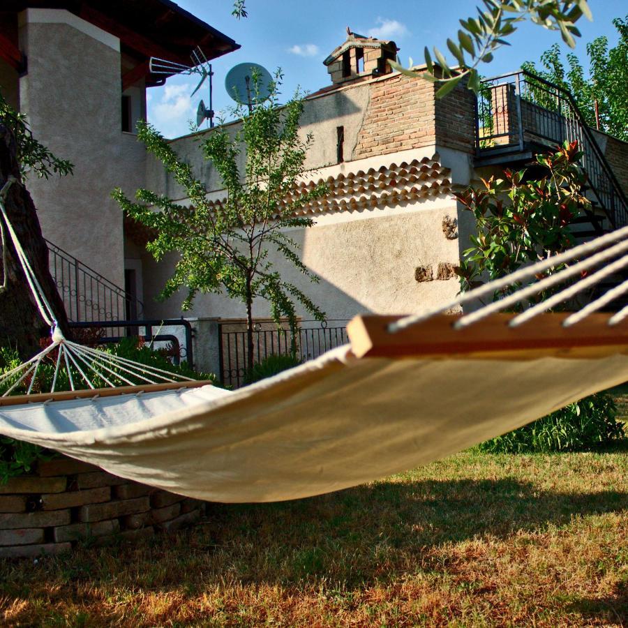 B&B La Masseria Del '700 Castiglione a Casauria Kültér fotó